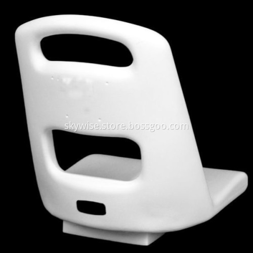 Chair frame plastic injection mould